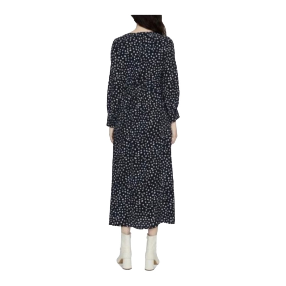 Sanctuary Longsleeve Slit Maxi Dress Size 2 NWT - Picture 2 of 10